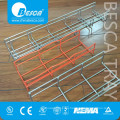 CE UL Besca Galvanized Mesh Cable Tray Tray Manufacture Better Price